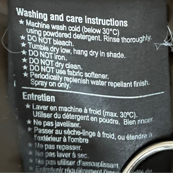 Burton- Brown snow jacket size 14-16yo - Picture 7 of 10